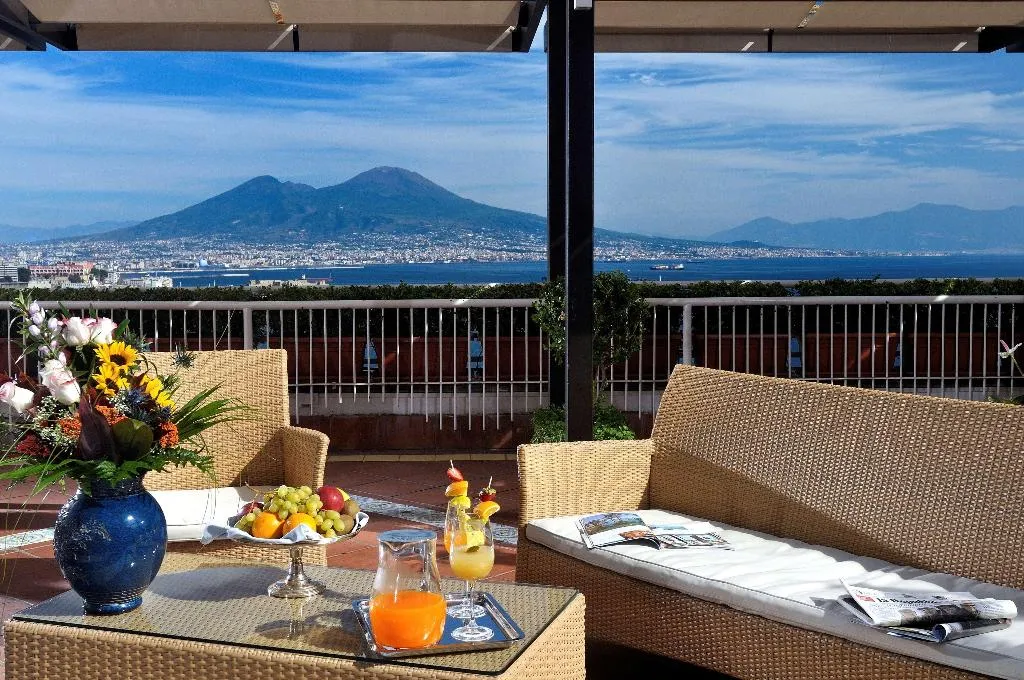 General view, Hotel Paradiso, BW Signature Collection, Naples