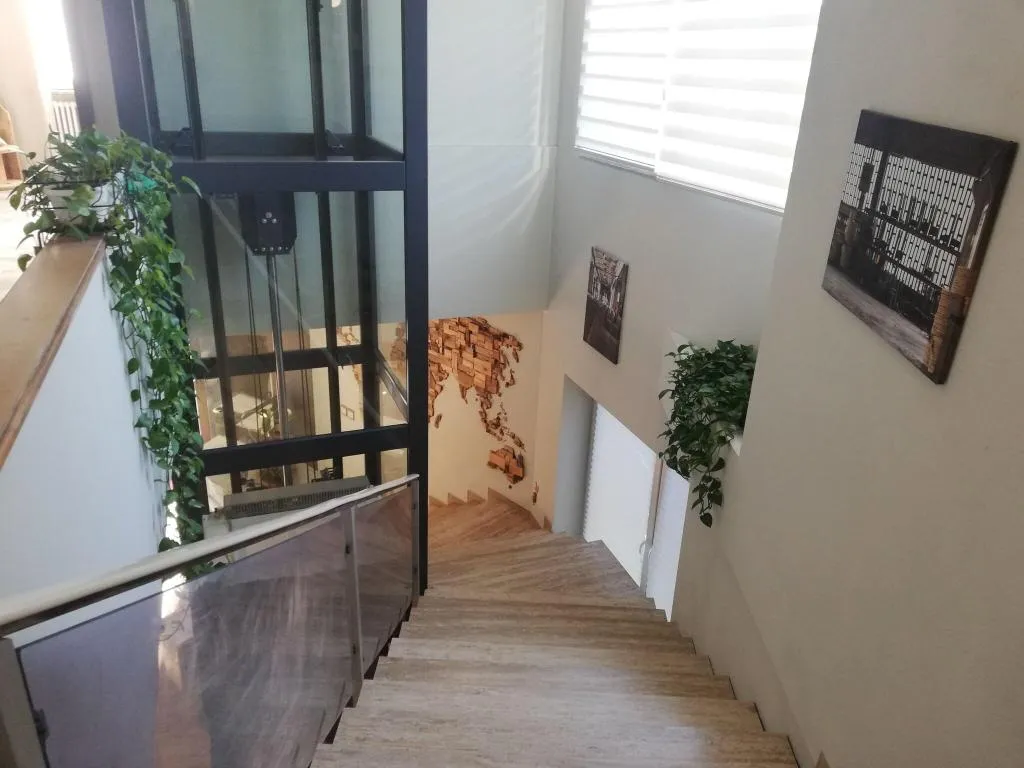 Lobby, Woodhouse Hotel, Milan