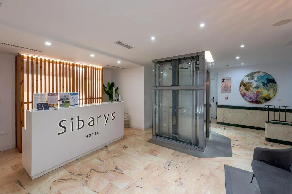 Lobby, Sibarys Hotel Boutique, Costa Del Sol
