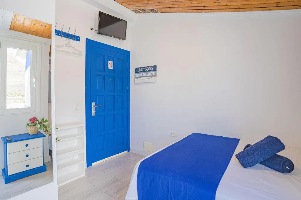 Room, Hostal Pensión Neón, Tenerife
