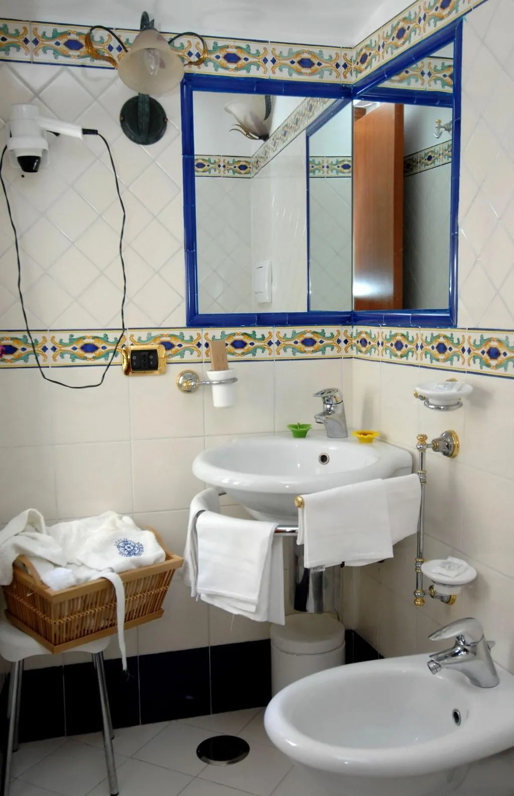 Room, Hotel Antica Repubblica, Naples
