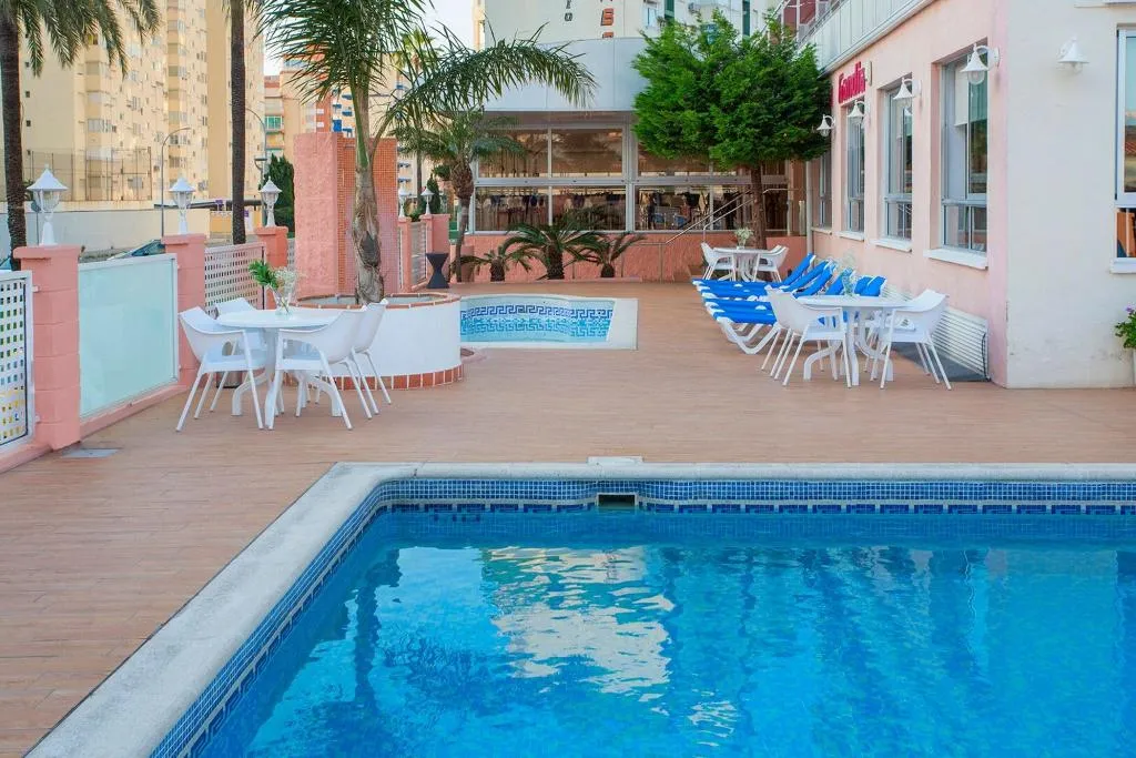 Pool, Gandia, Valencia
