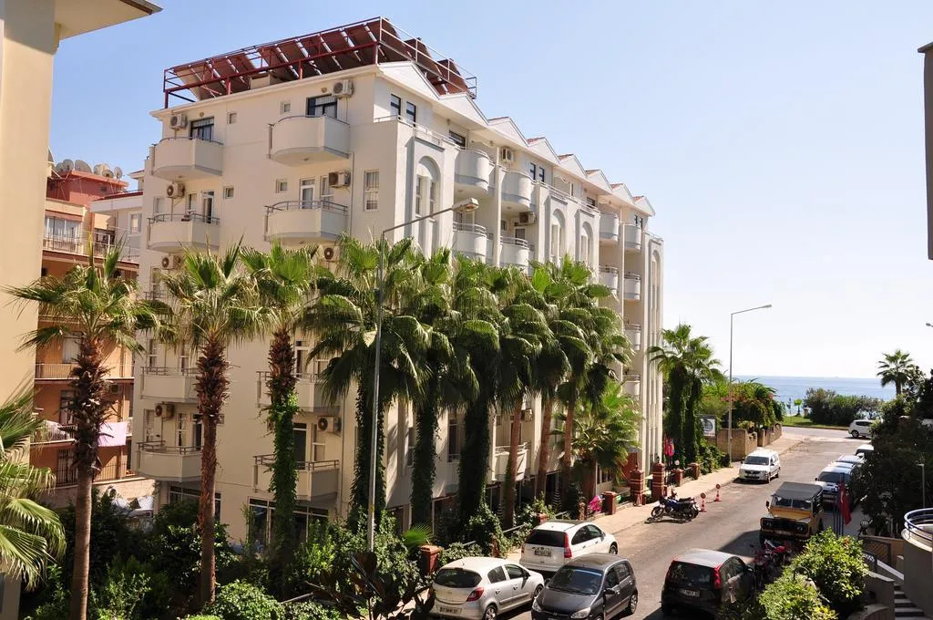 General view, Belle Ocean Hotel, Antalya