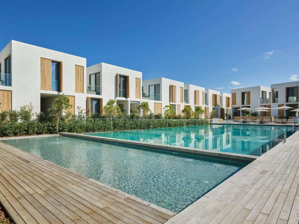 Pool, Voyage Torba, Bodrum