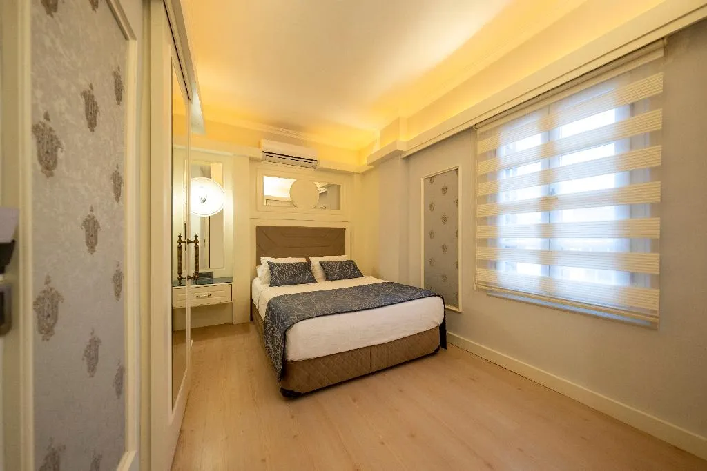 DOUBLE SINGLE USE STANDARD Room, Castle Old Town Hotel, Antalya