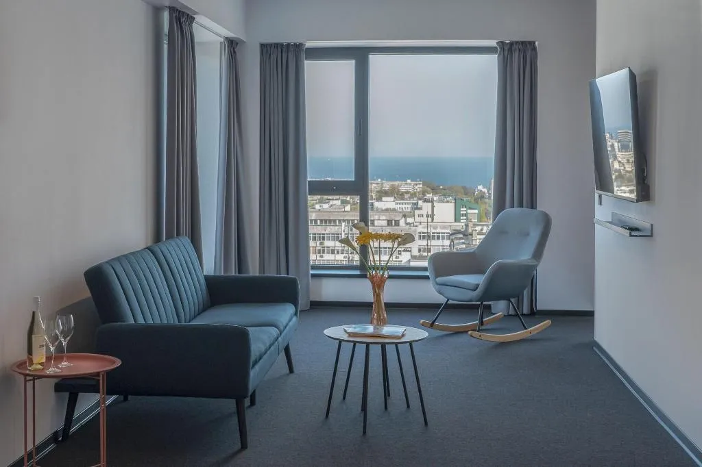 Room, Campus 90, Varna