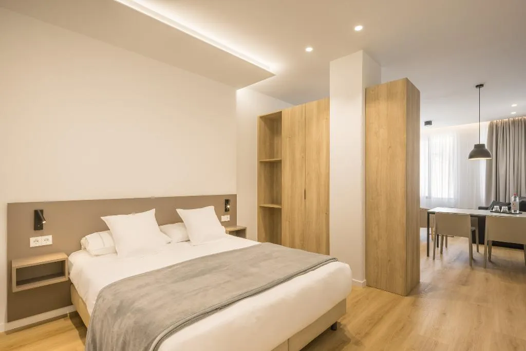 STUDIO STANDARD Room, Mon Suites Jardin de Ayora, Valencia