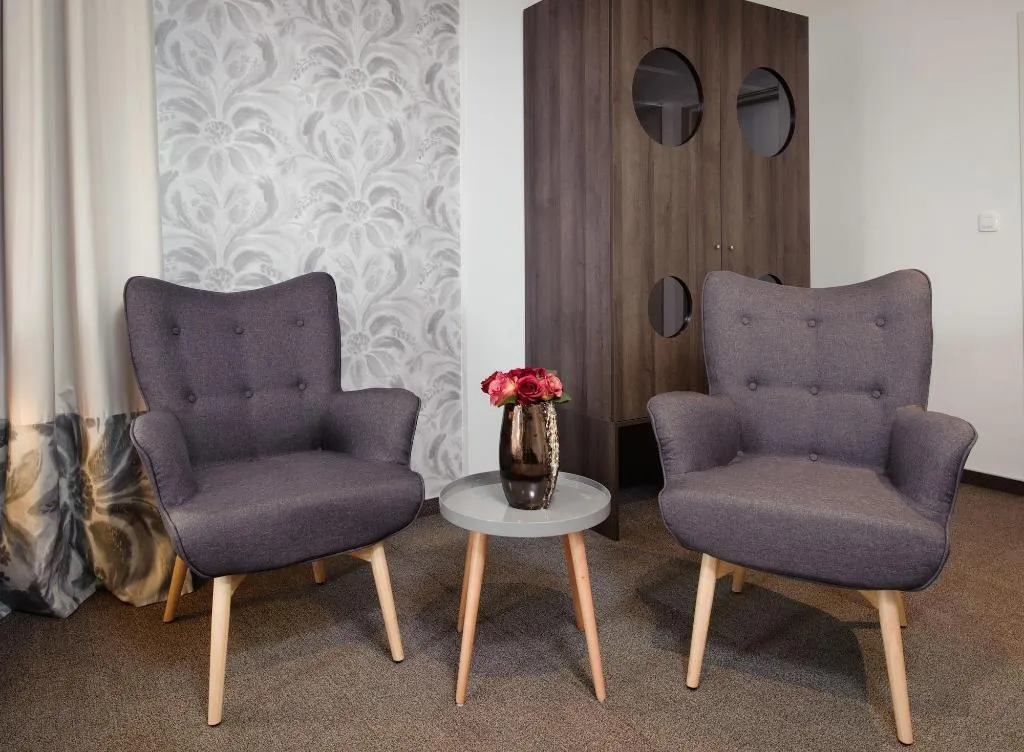 Room, Boban Luxury Suites, Split