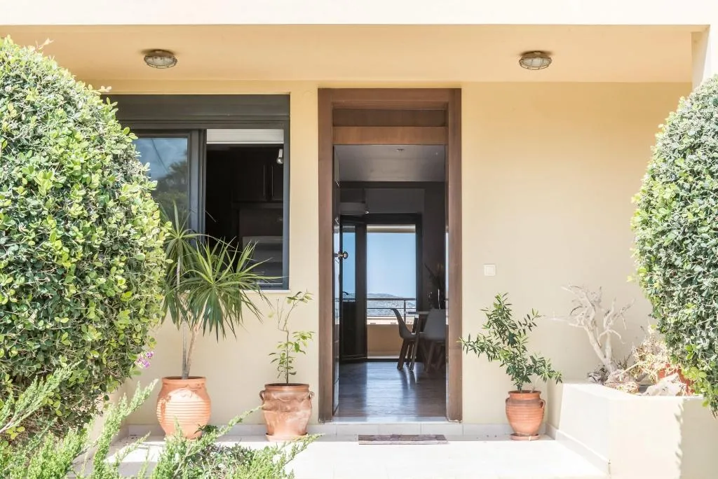 General view, Lavender Villas Chania, Crete