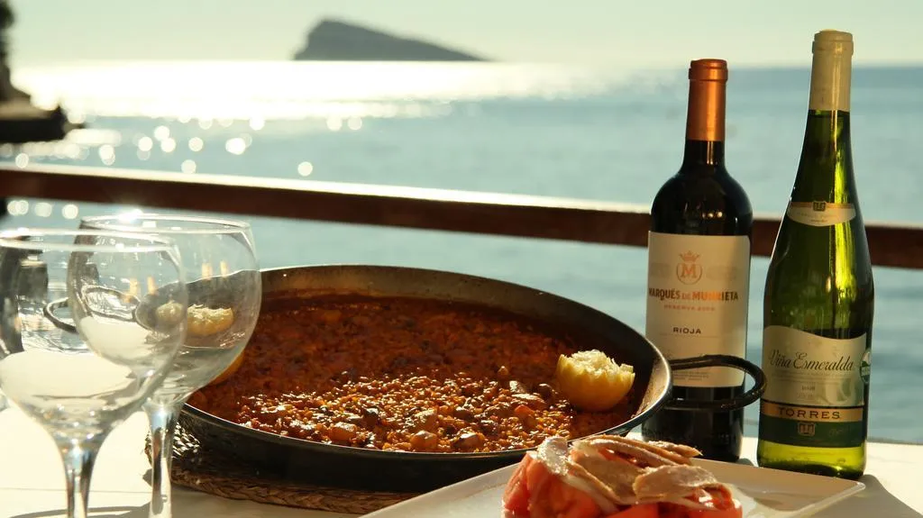 Restaurant, Nadal, Costa Blanca