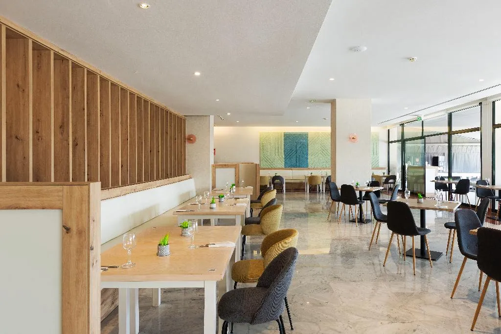 Restaurant, Alua Illa de Menorca, Menorca