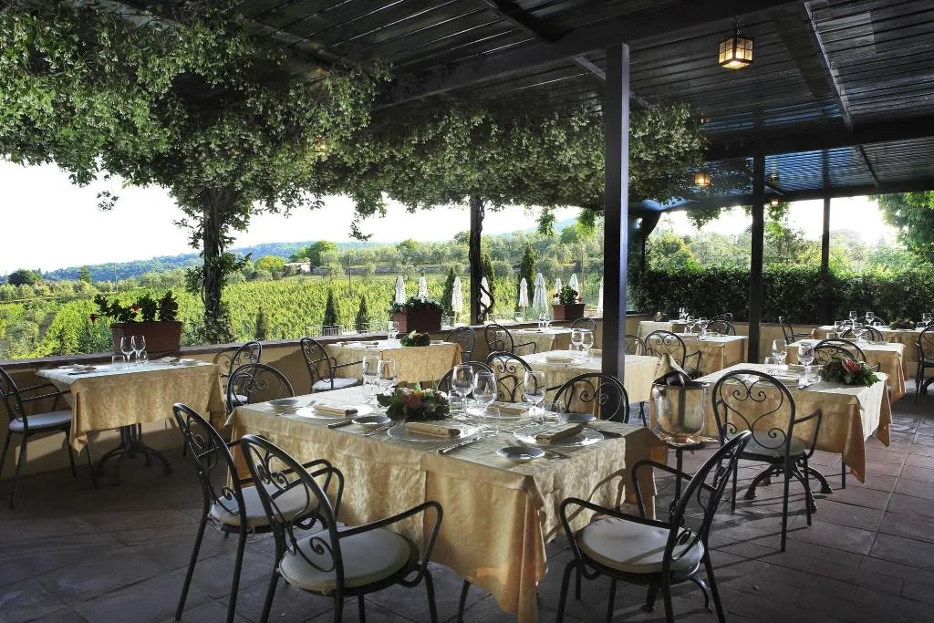 Restaurant, Relais Vignale & Spa, Florence