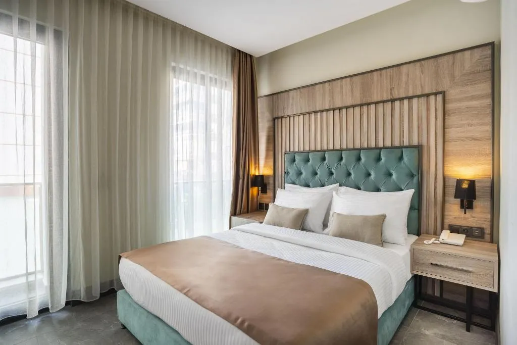 Room, Rodinn Park Hotel, Antalya