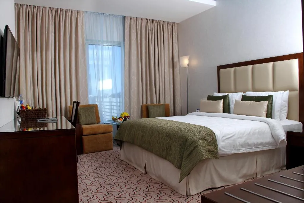 Room, Samaya Deira, Dubai