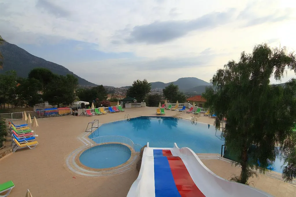 Pool, Daisy Garden Resort Hotel, Dalaman