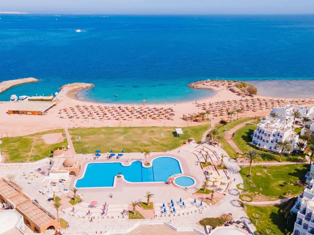 DOUBLE SEA VIEW Room, Mercure Hurghada, Red Sea Riviera