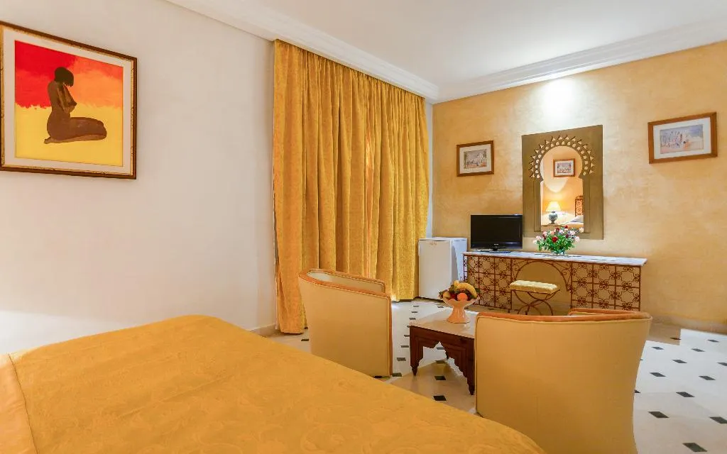 DOUBLE SUPERIOR Room, Djerba Aqua Resort, Tunisia