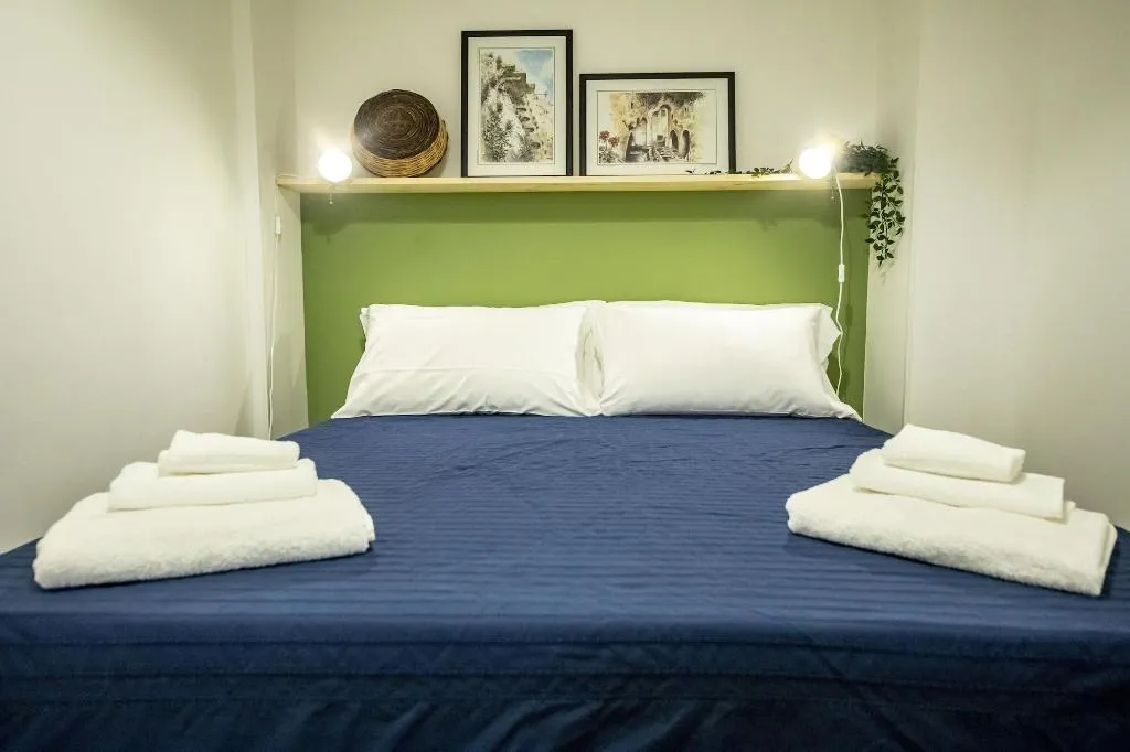 Room, Baronetto B&B, Palermo