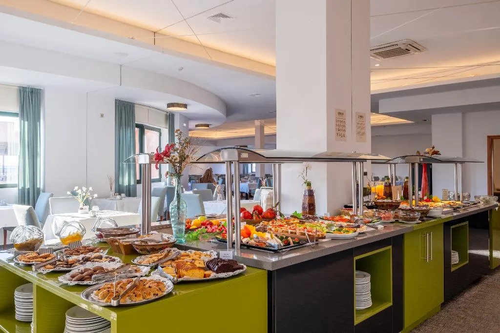 Restaurant, Mediterranean Beach Resort, Zante
