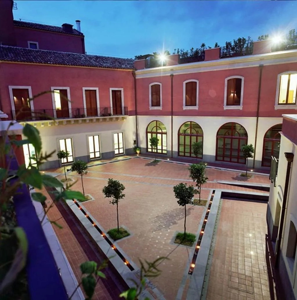 General view, Camplus Guest Catania, Catania