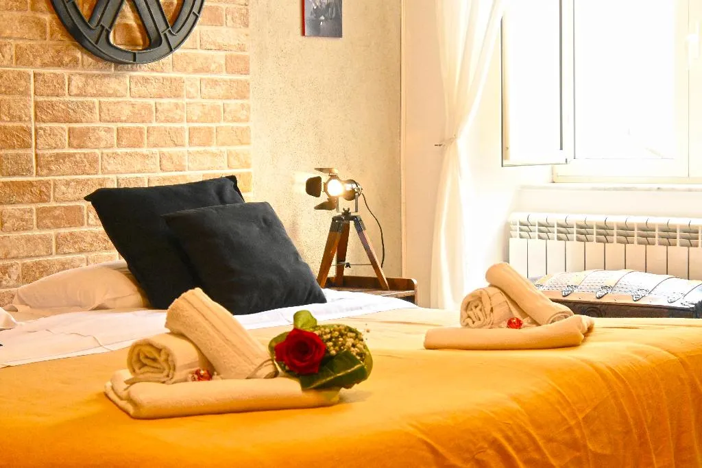 Double or Twin PREMIUM Room, Napoli Cityscape, Naples