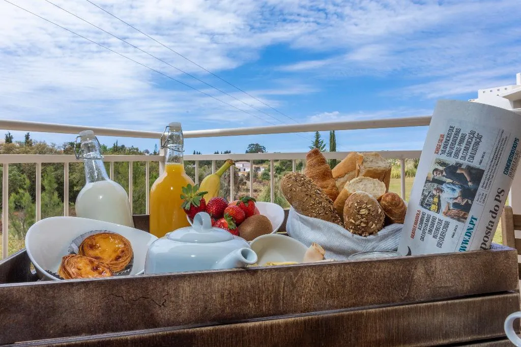 Terrace, Placid Village, Algarve