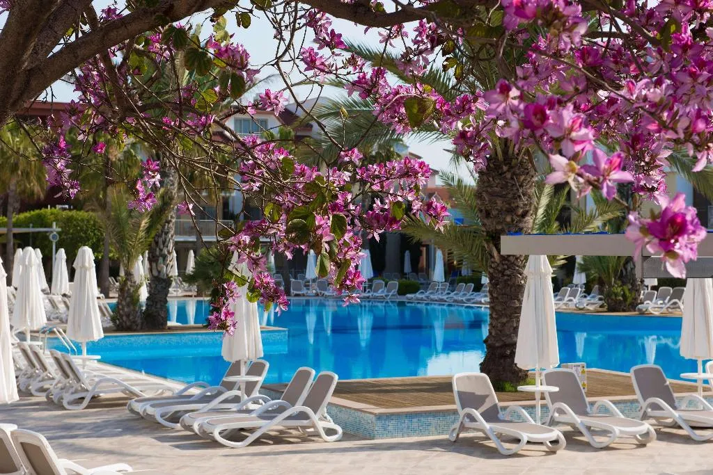 Pool, Barut B Suites, Antalya