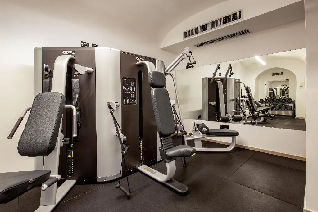 Sports and Entertainment, Gioberti Art Hotel, Rome
