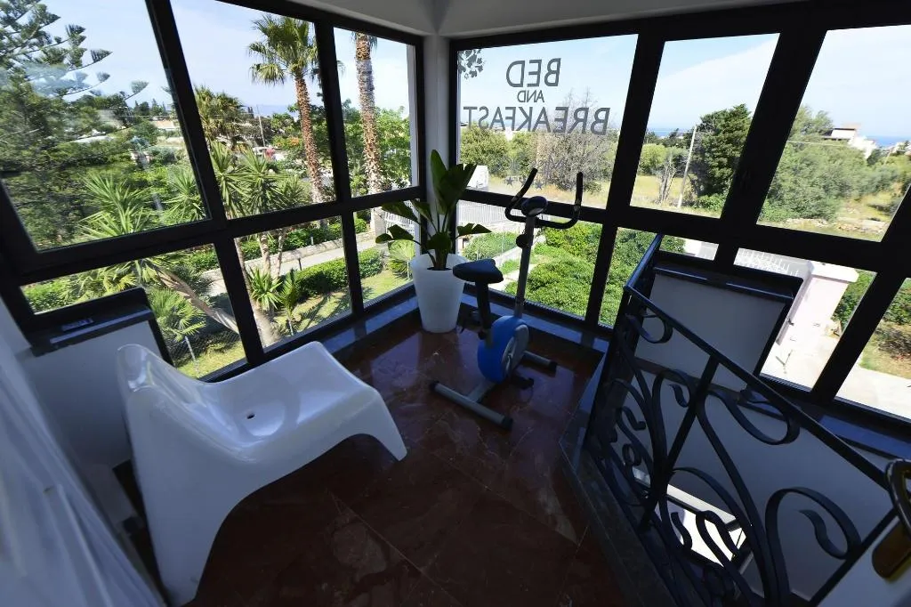 Sports and Entertainment, Miss Sicily B&B, Palermo