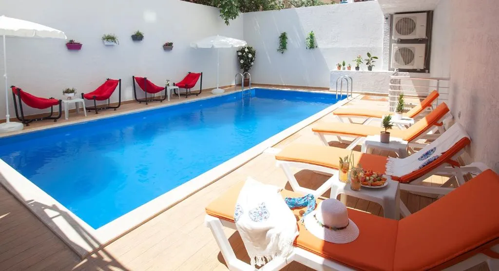 Pool, Old Town Point Hotel & Spa Antalya, Antalya