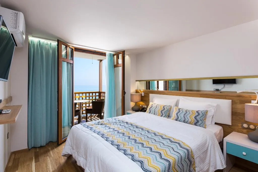 Room, Ammos Suites, Crete