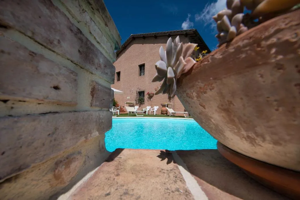 General view, Casa Lari, Florence