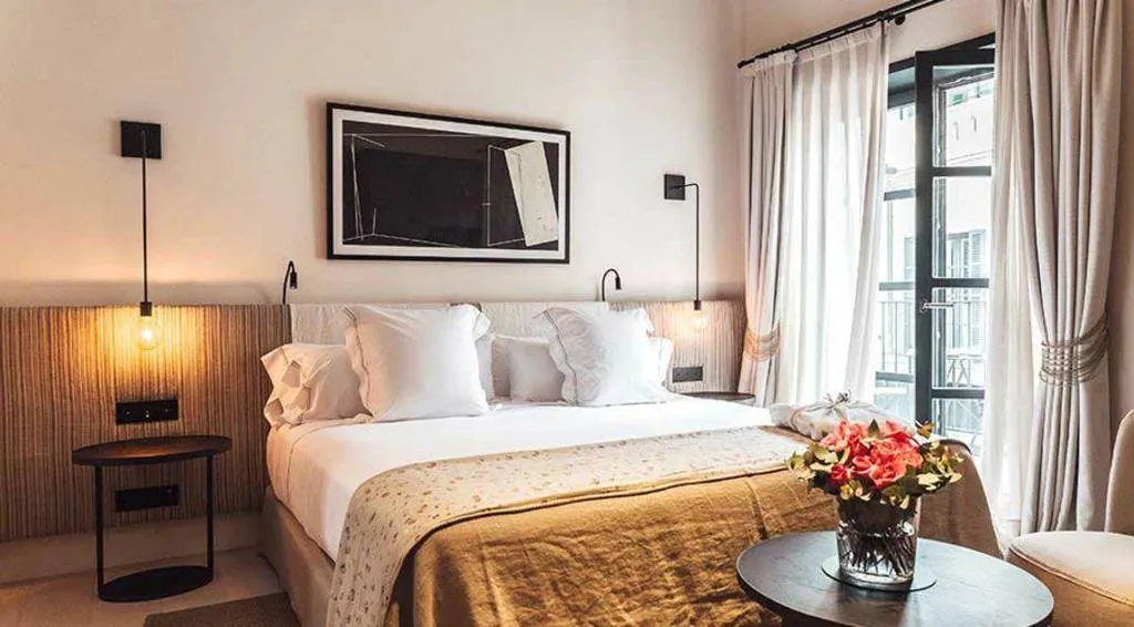Room, Sant Francesc Hotel Singular, Majorca