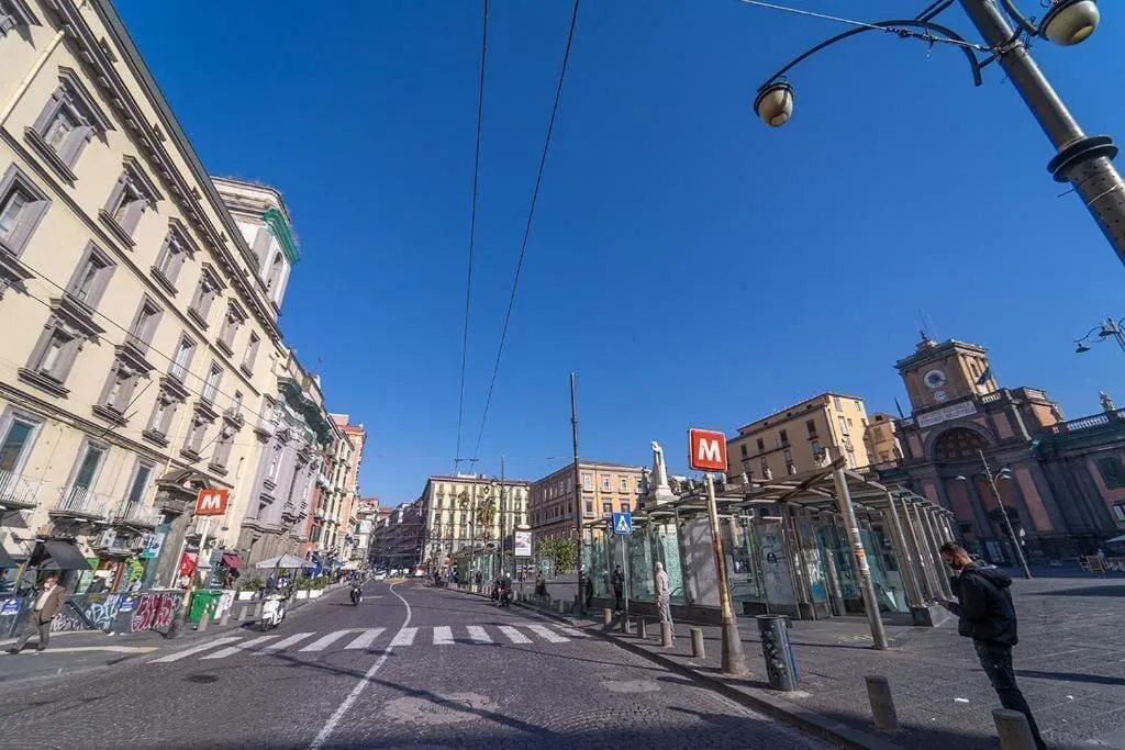 General view, Royal Art House H Duomo (Albergo diffuso), Naples
