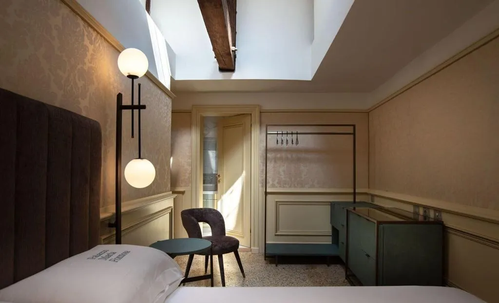 General view, Eight Hotel Venezia, Venice
