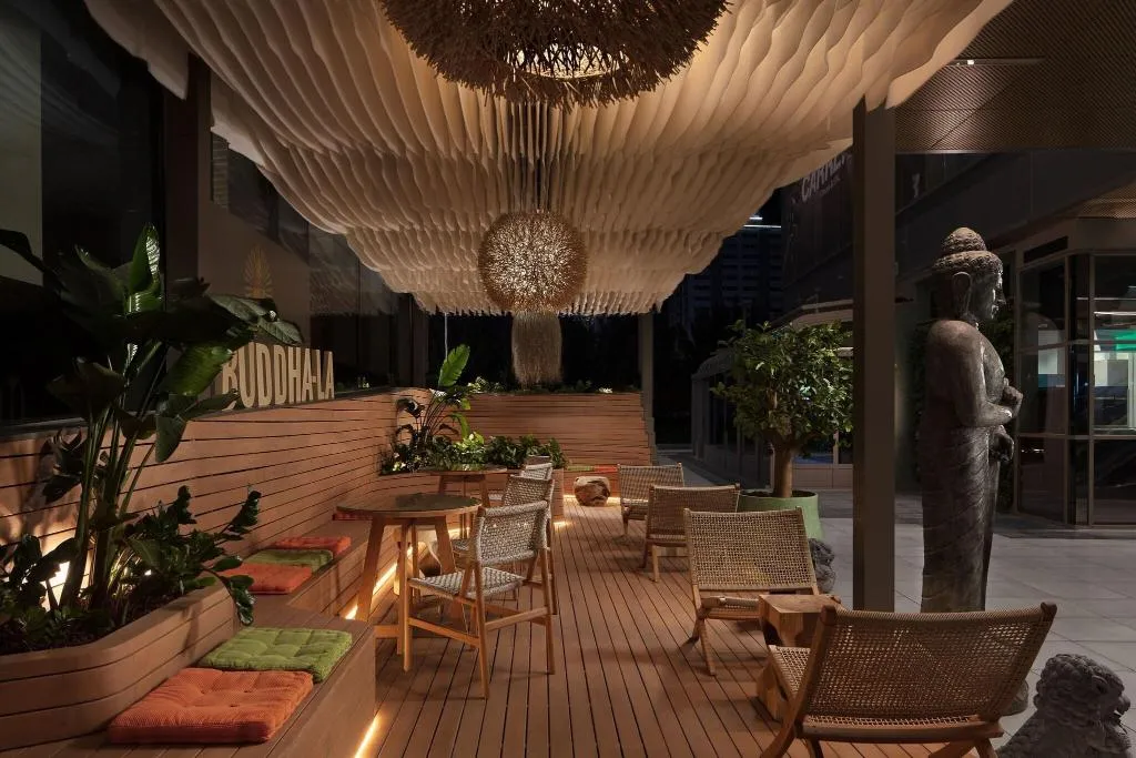 Restaurant, Four Points By Sheraton Izmir, Izmir