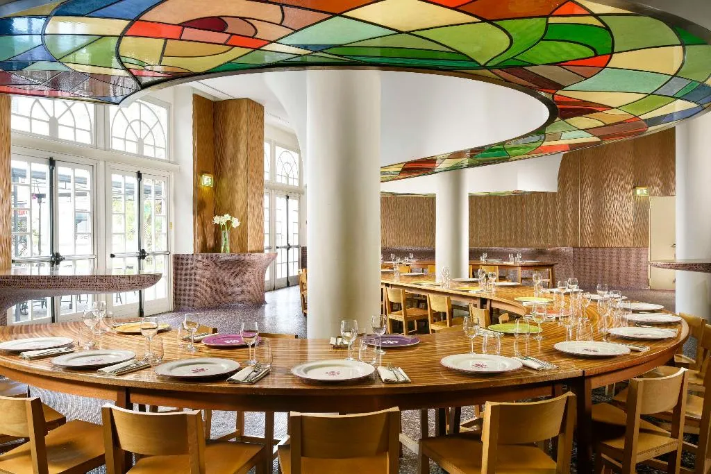 Restaurant, UNA HOTELS Vittoria Firenze, Florence