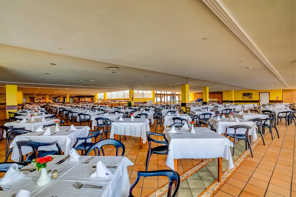Restaurant, SBH Club Paraiso Playa, Fuerteventura
