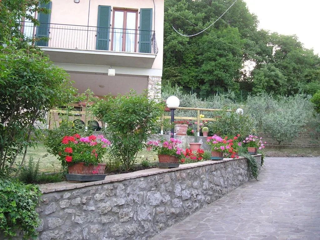 General view, B&B Le Terrazze, Perugia
