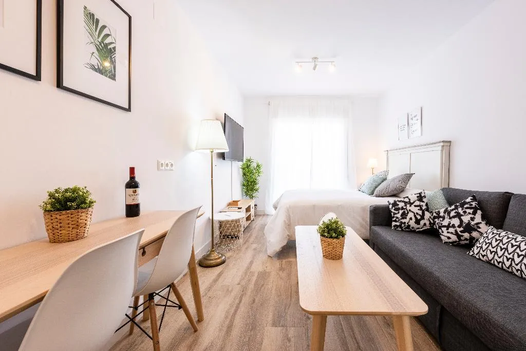 STUDIO CAPACITY 3 Room, Apartamentos Toboso Plaza, Costa Del Sol
