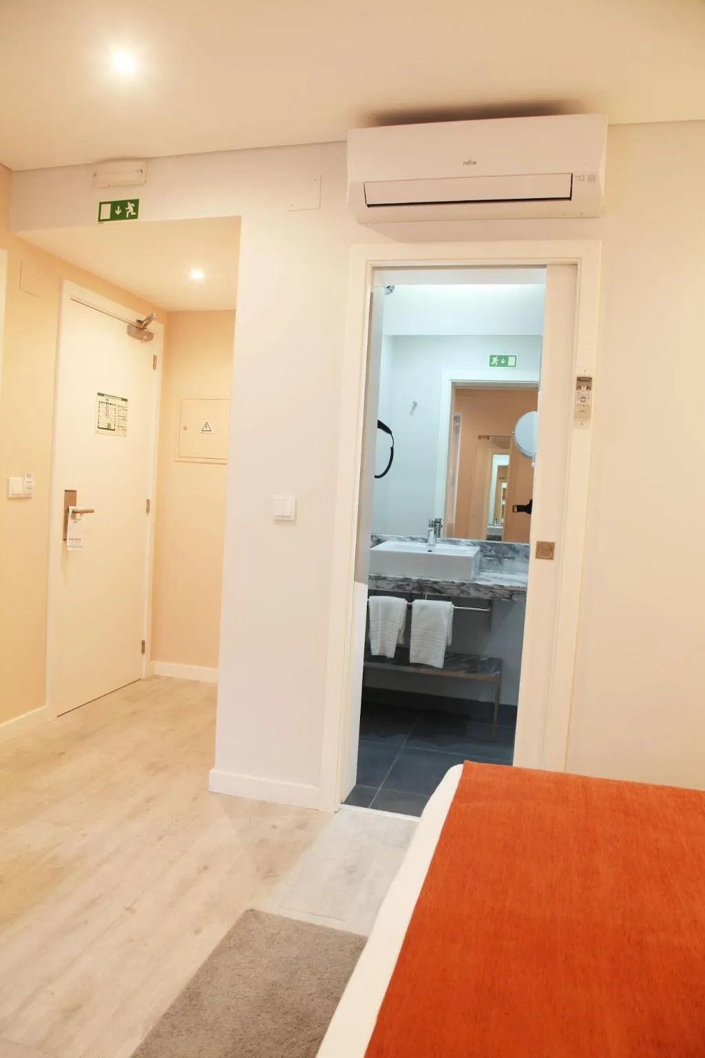 Room, Rio Art Hotel, Lisbon