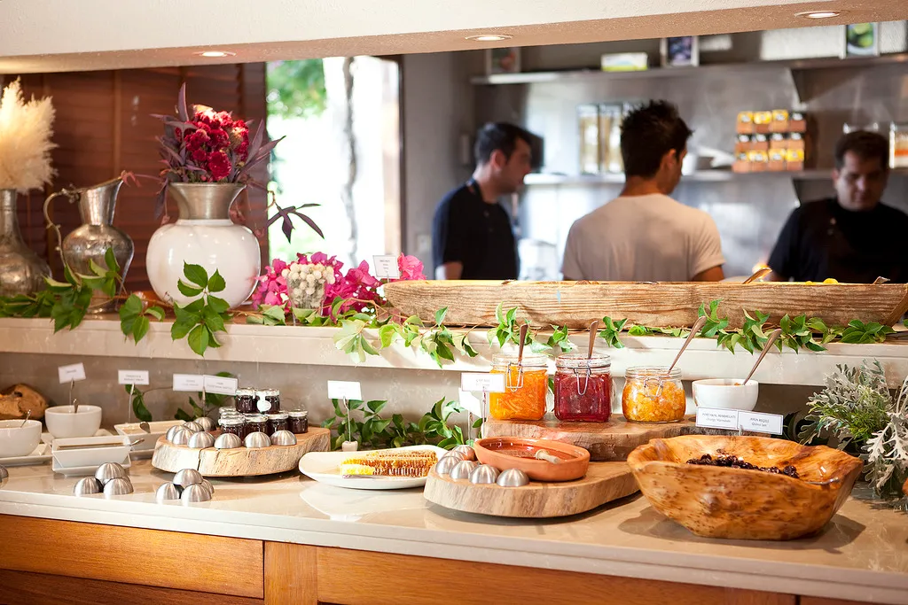 Restaurant, Dionysos, Dalaman