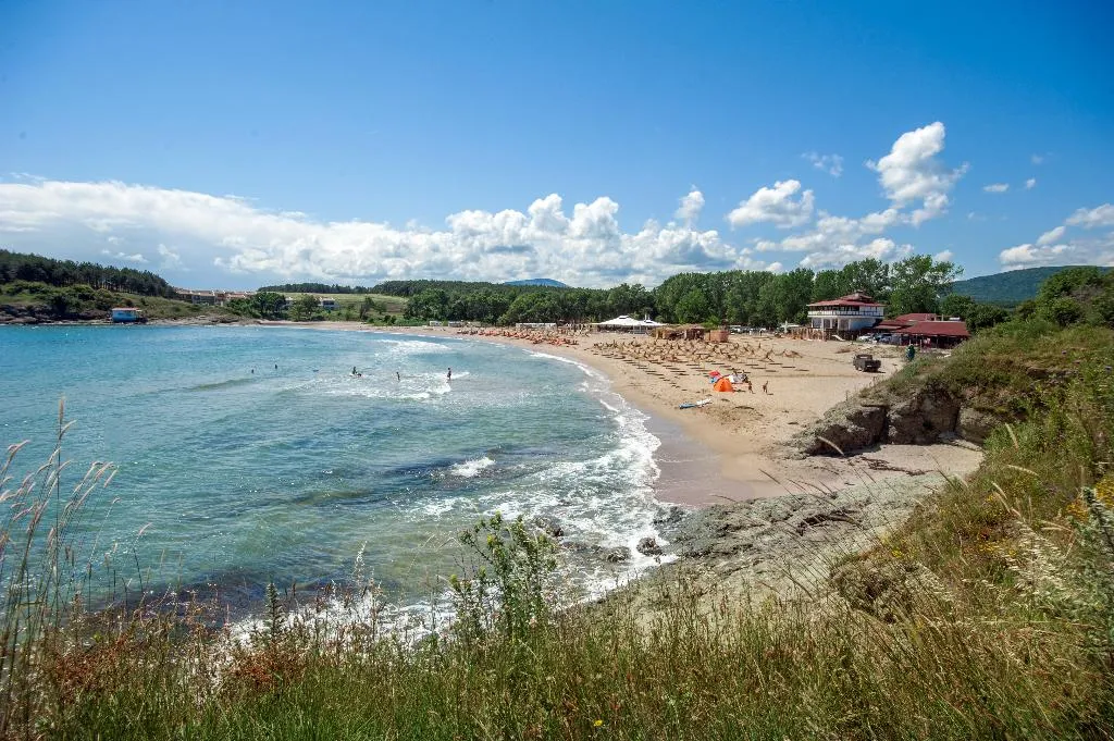 Beach, Arapya Del Sol, Bourgas
