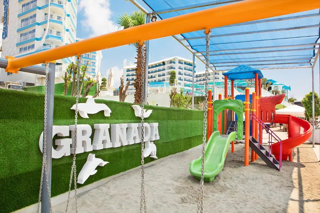 Sports and Entertainment, Granada Luxury Beach Avsallar, Antalya