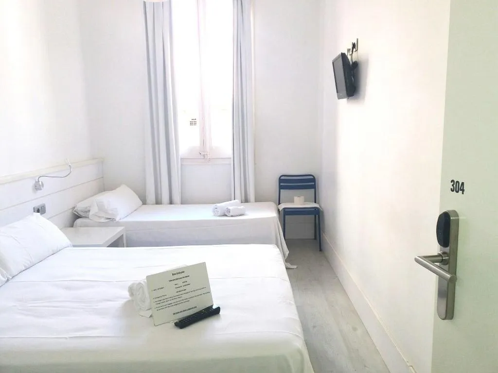 Room, Express by Gaiarooms, Barcelona