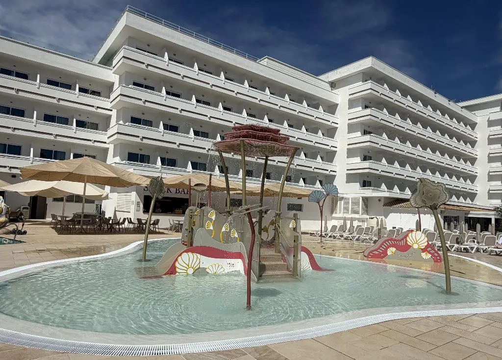 Pool, Hotel Condesa, Majorca