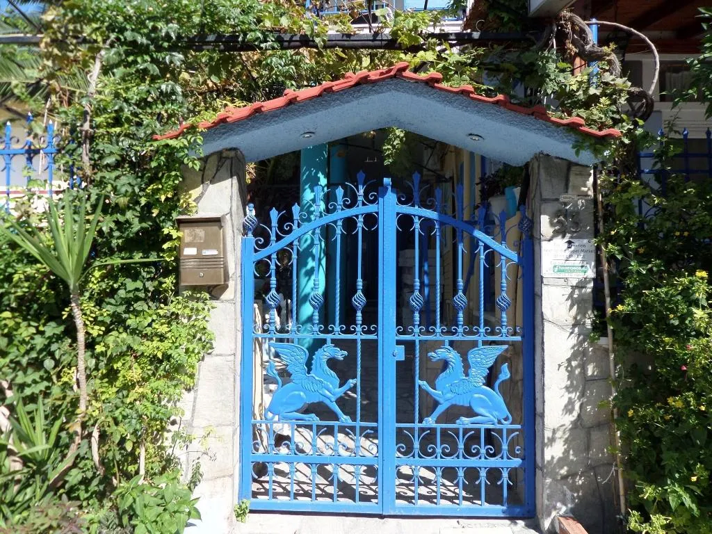 General view, Artemis Studios & Apartments, Halkidiki