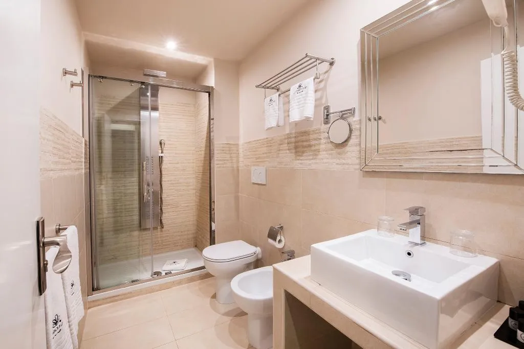 TRIPLE STANDARD Room, Hotel 87 Eightyseven, Rome