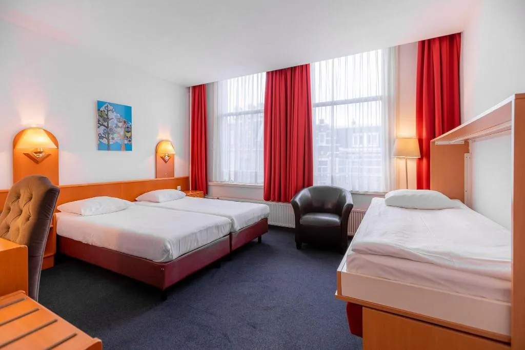 Room, Owl Hotel, Amsterdam