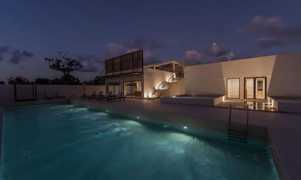Pool, The Waves Tulum, Cancun Area